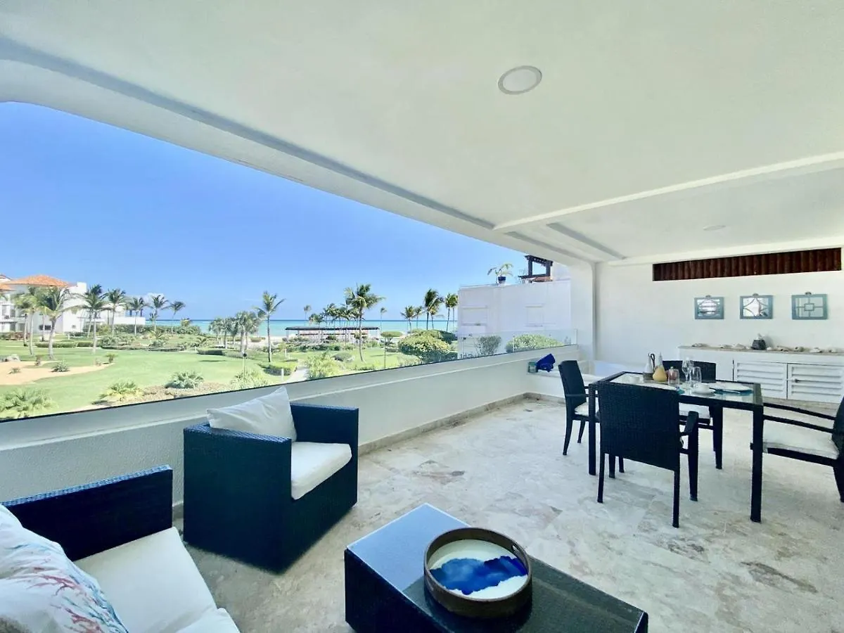 Beachfront Lux Condo With Private Terrace Punta Cana 0*,  Repubblica Dominicana