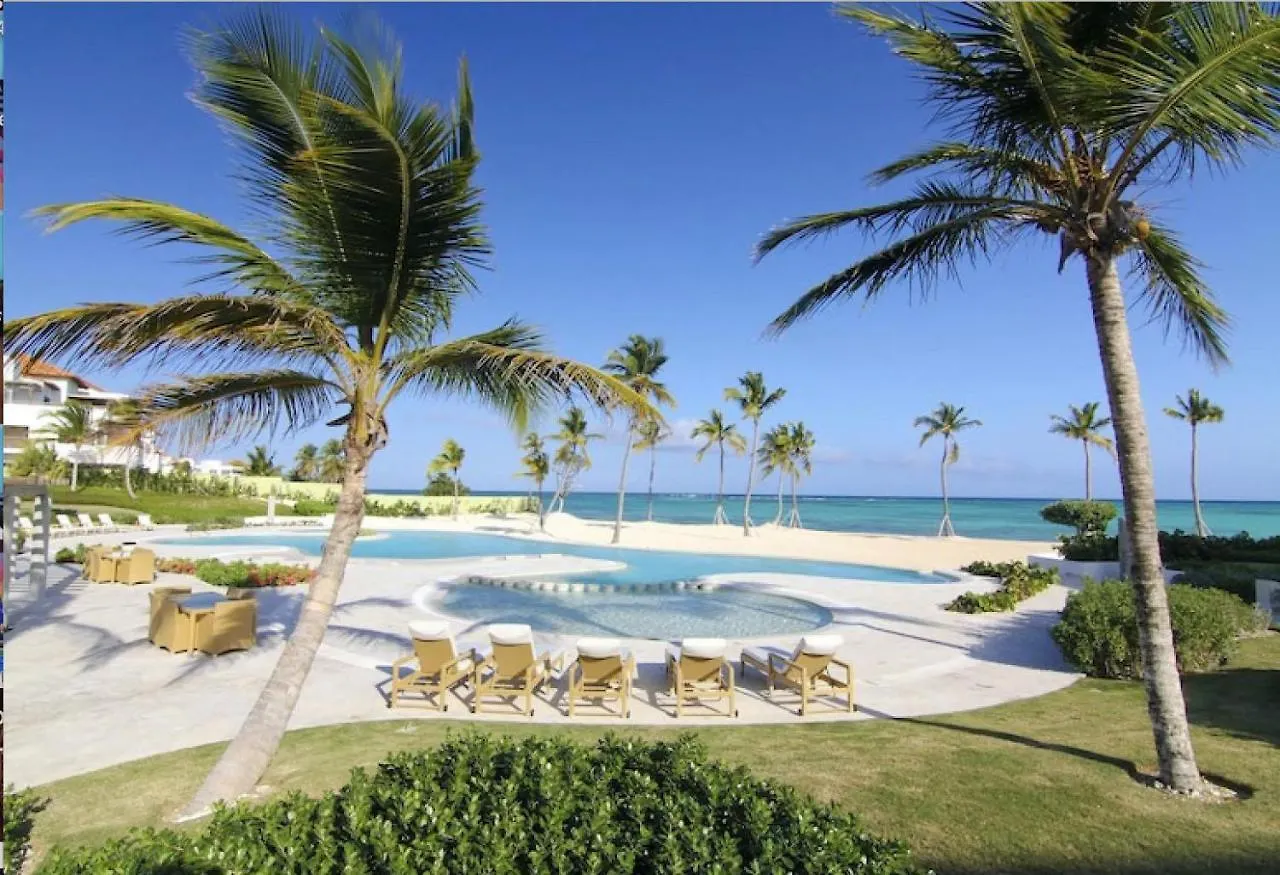 Beachfront Lux Condo With Private Terrace Punta Cana 0*,