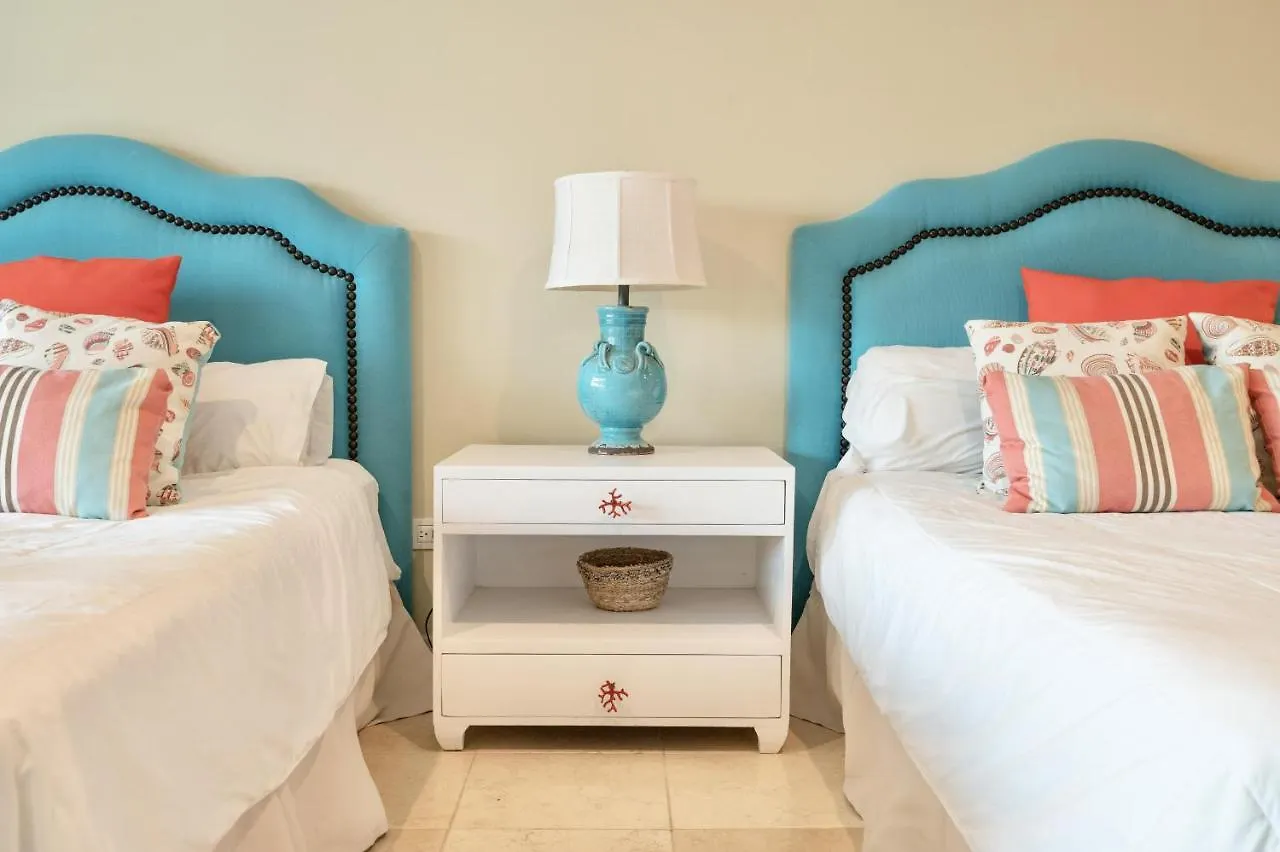 Beachfront Lux Condo With Private Terrace Punta Cana Apartmán