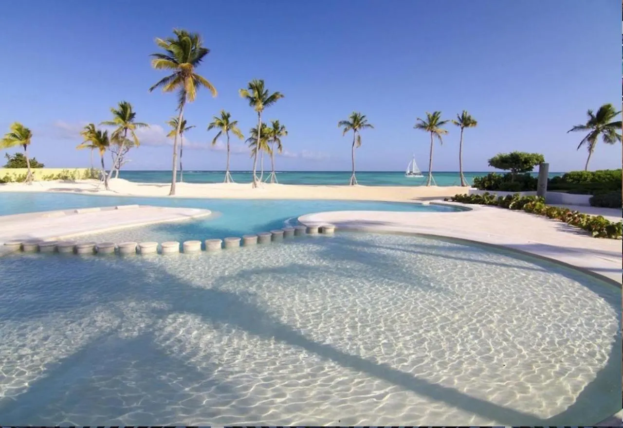 Beachfront Lux Condo With Private Terrace Punta Cana