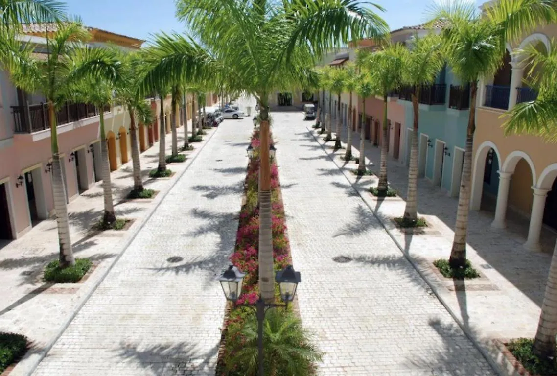 Apartmán Beachfront Lux Condo With Private Terrace Punta Cana